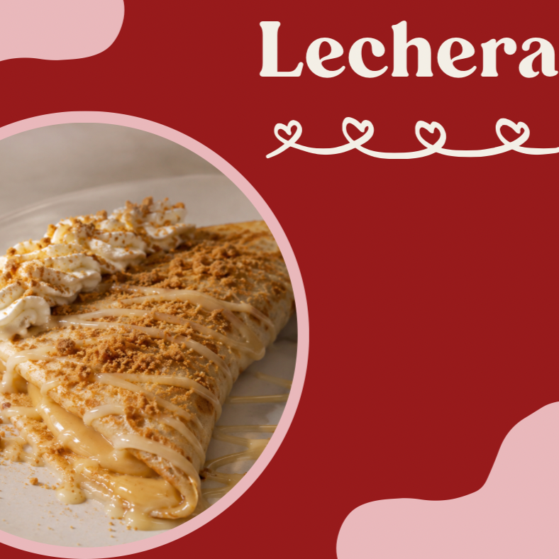 CREPA LECHERA