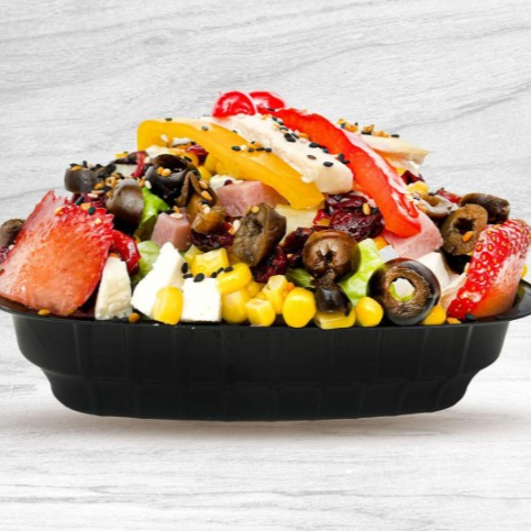 ENSALADA GRIEGA