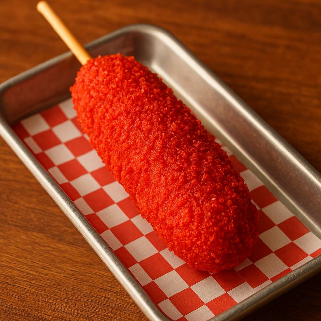 Banderilla Cheetos Flamin' Hot