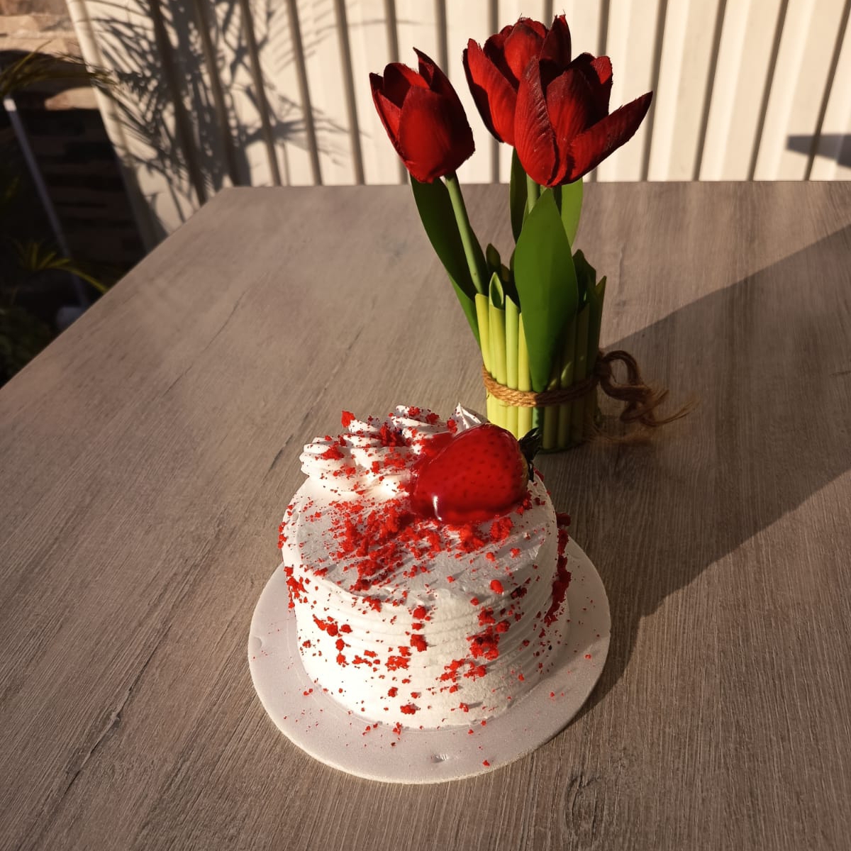 Dulce Complicidad Torta (2 Porciones)