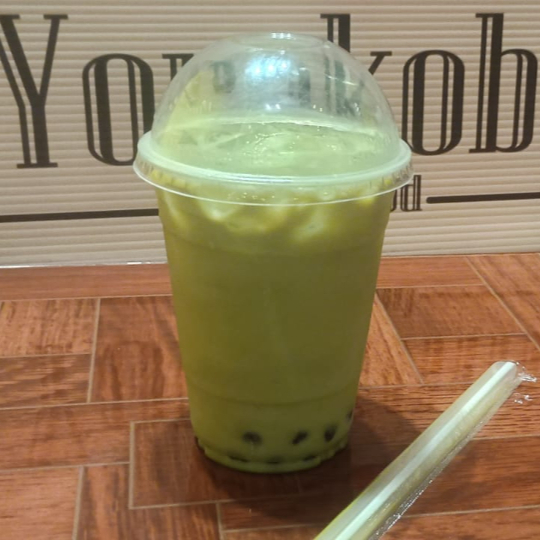 Matcha Bubble Tea