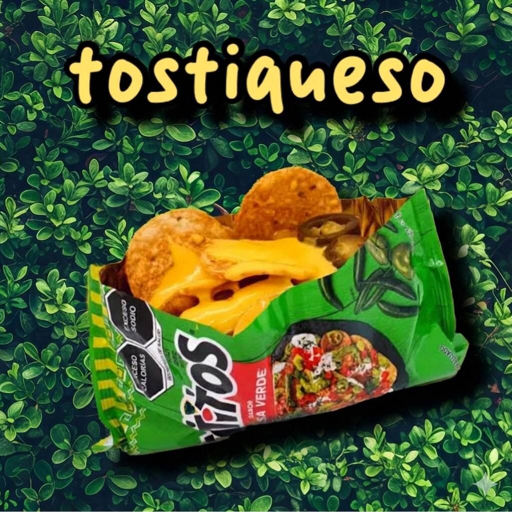 Tosti Queso