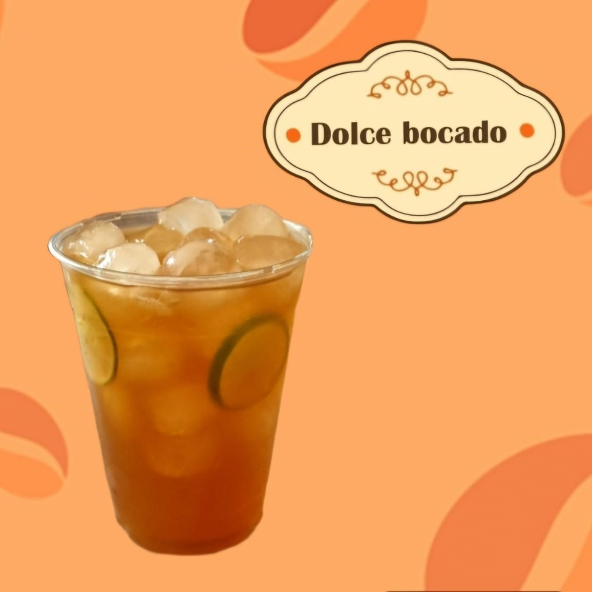 Té Helado de Limón