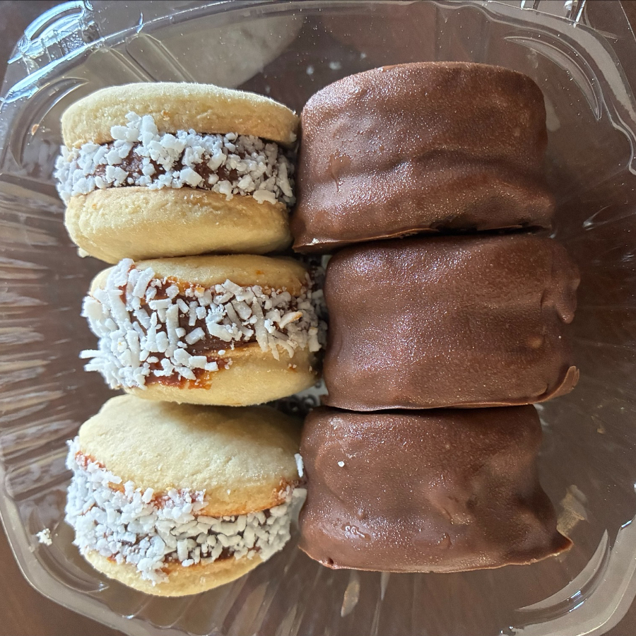 Box Alfajores Combinados