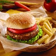 Hamburguesa Tradicional