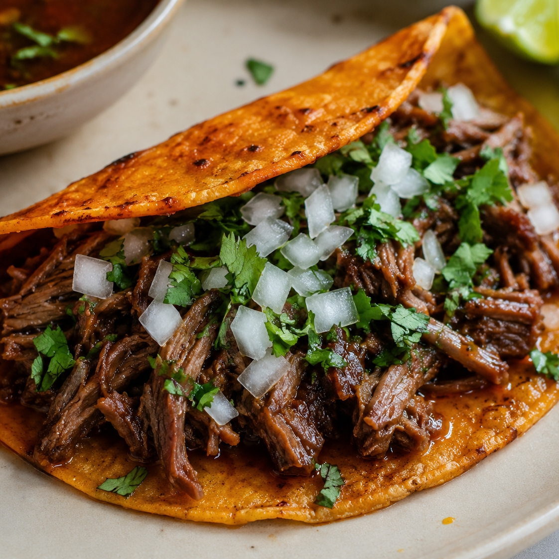 3 TACOS + AGUA FRESCA MEDIO LITRO