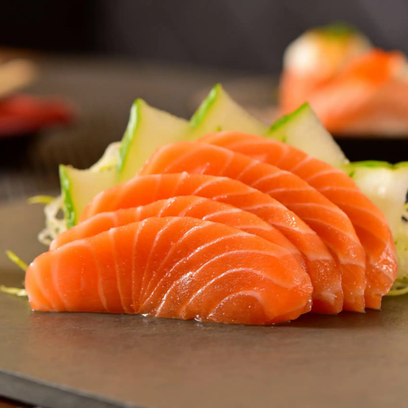 Sashimi Salmón