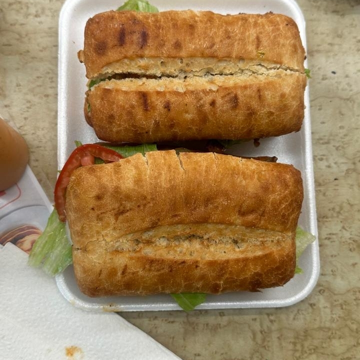 Torta de Pierna