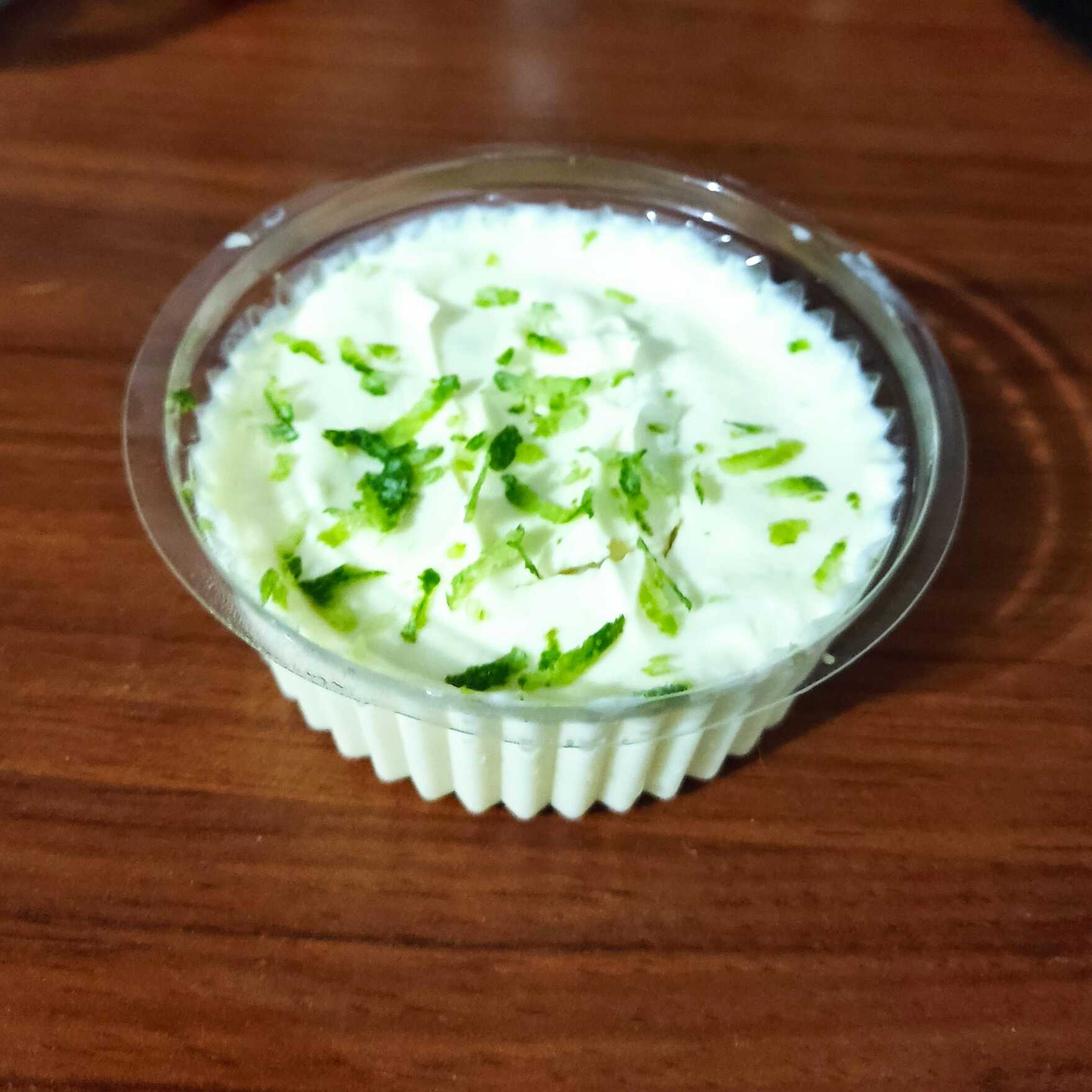 POSTRE DE LIMON 5 ONZAS