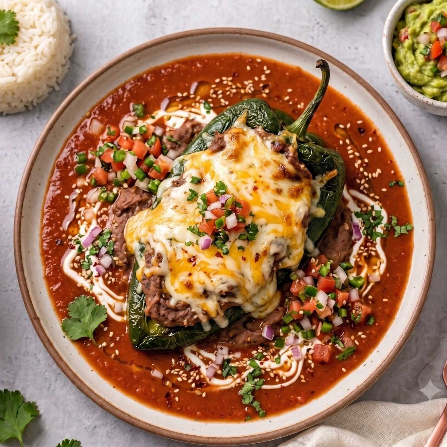 Chile Relleno