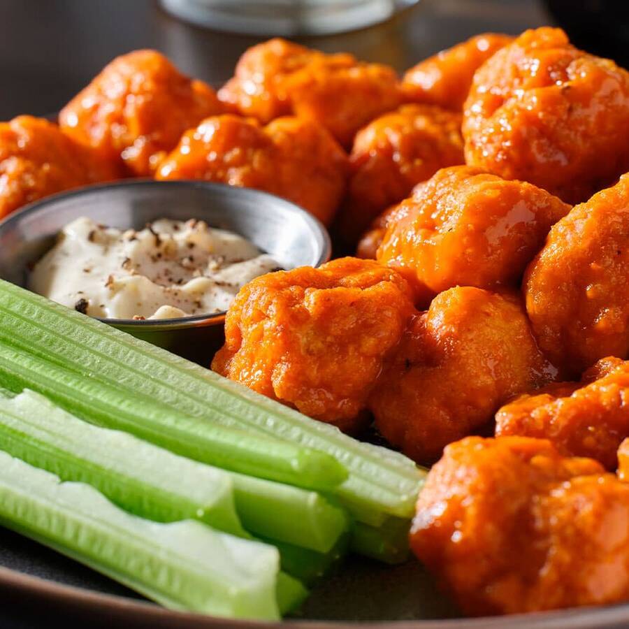 BONELESS BBQ SPICY 6 PZS