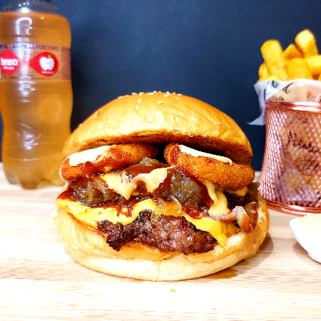 Combo La Crispy Onion