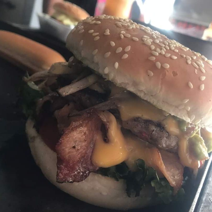 Hamburguesa leo's