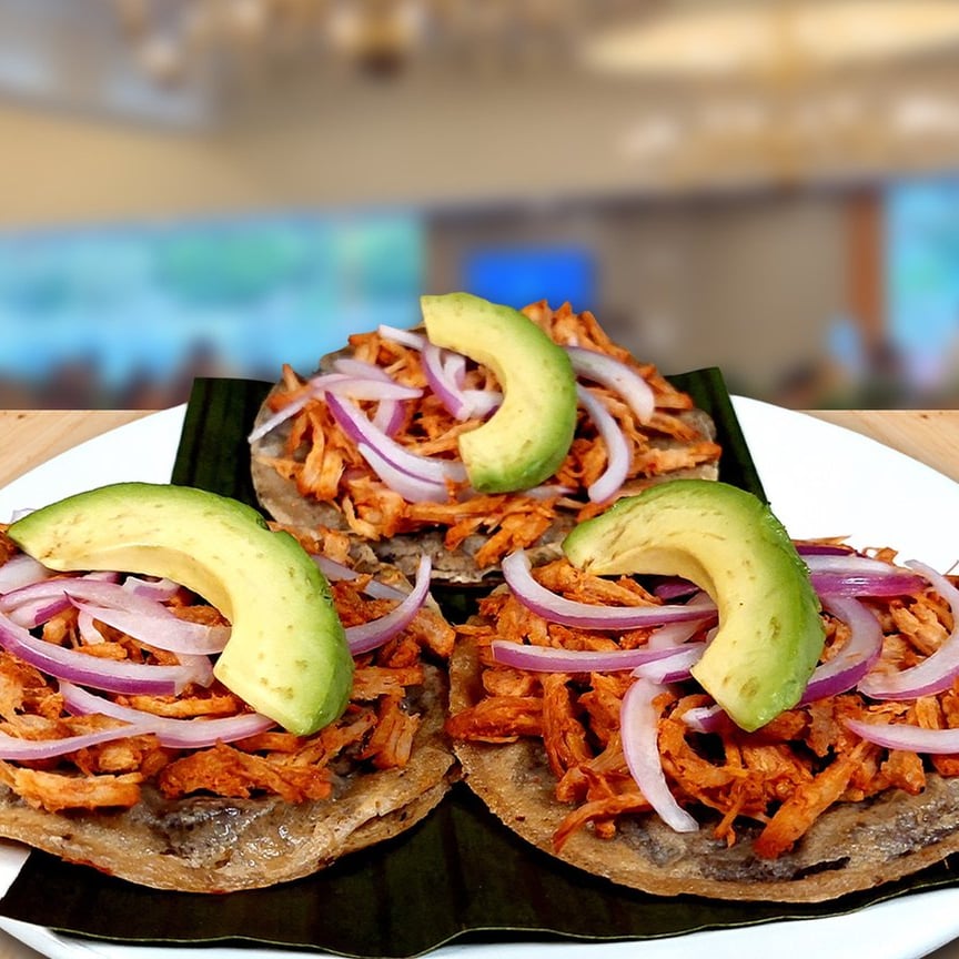 Panuchos Yucatecos