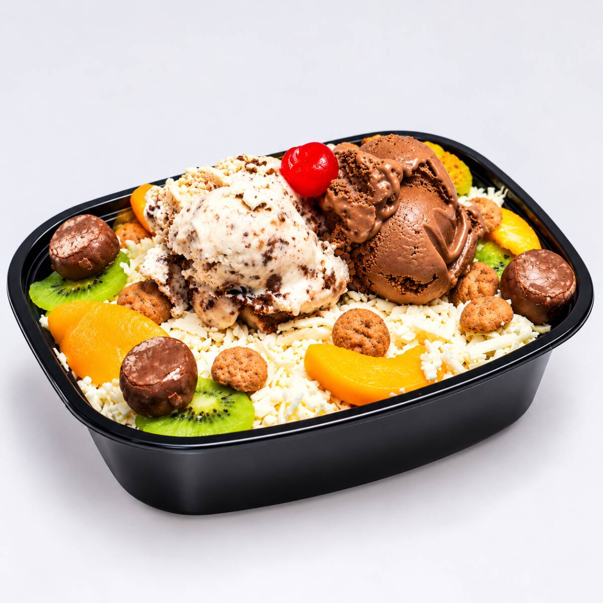 Ensalada de Frutas Conchuda 48 Oz