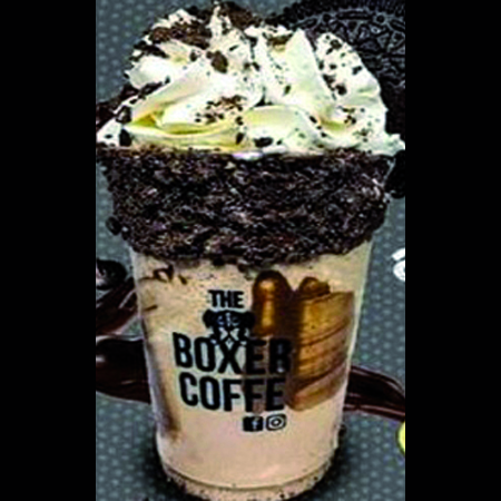 Jumboxer Coockies & Cream