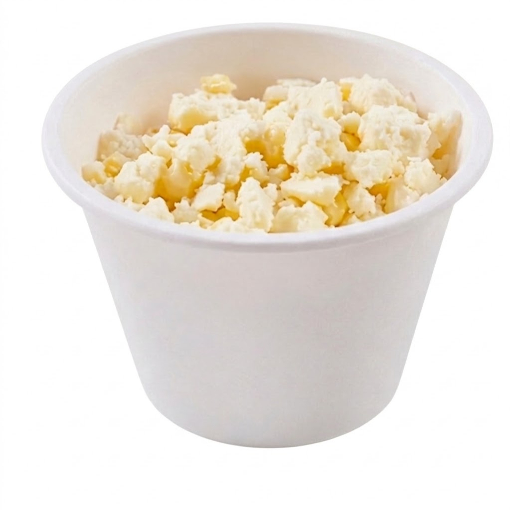 Queso doble crema