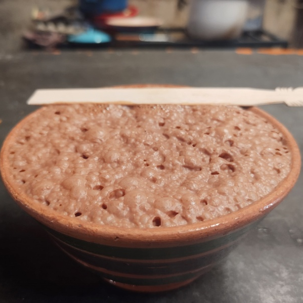 Chocolate Almendrado Oaxaqueño
