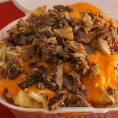Papas a la Francesa con Biste