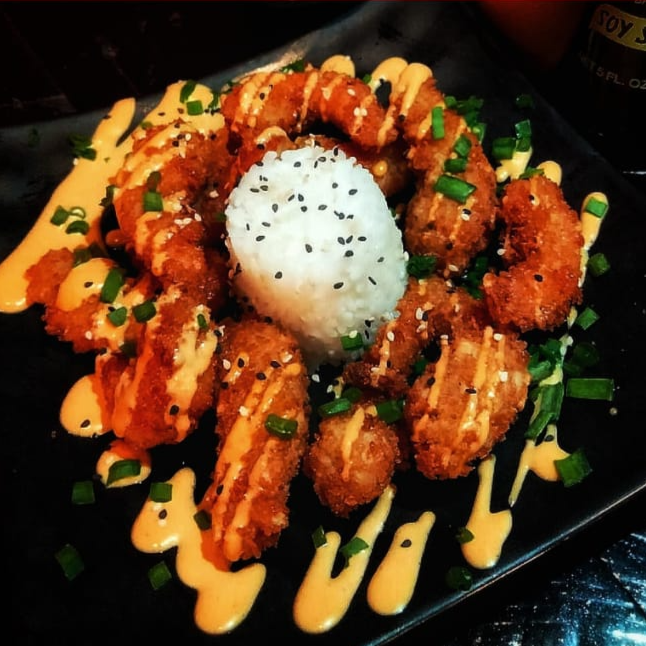Camarones Roka