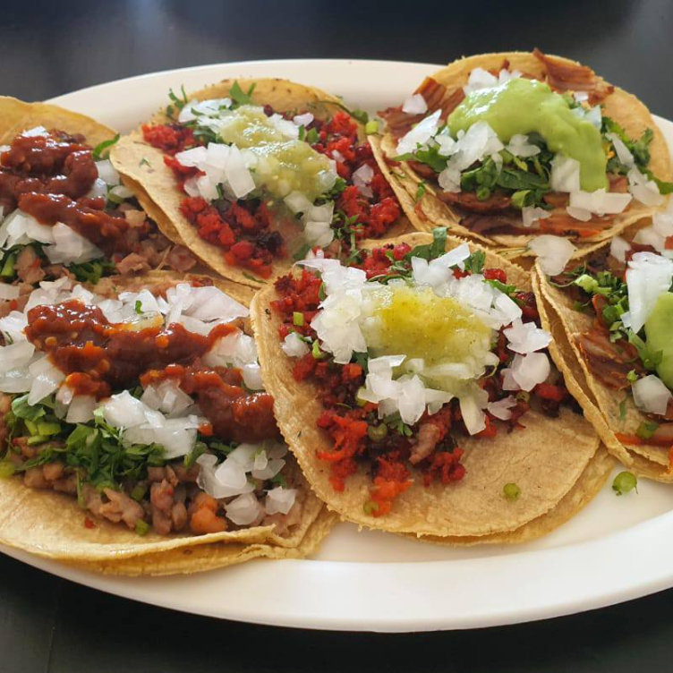 Taco de Bistec