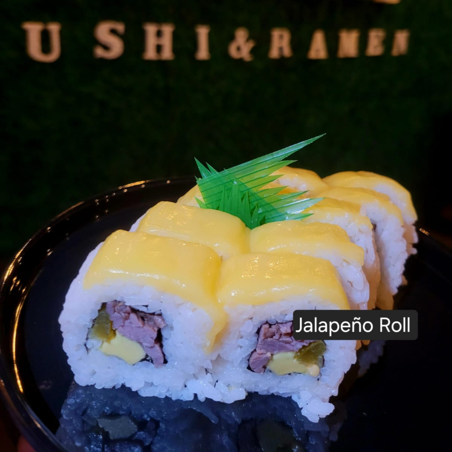 JALAPEÑO ROLL