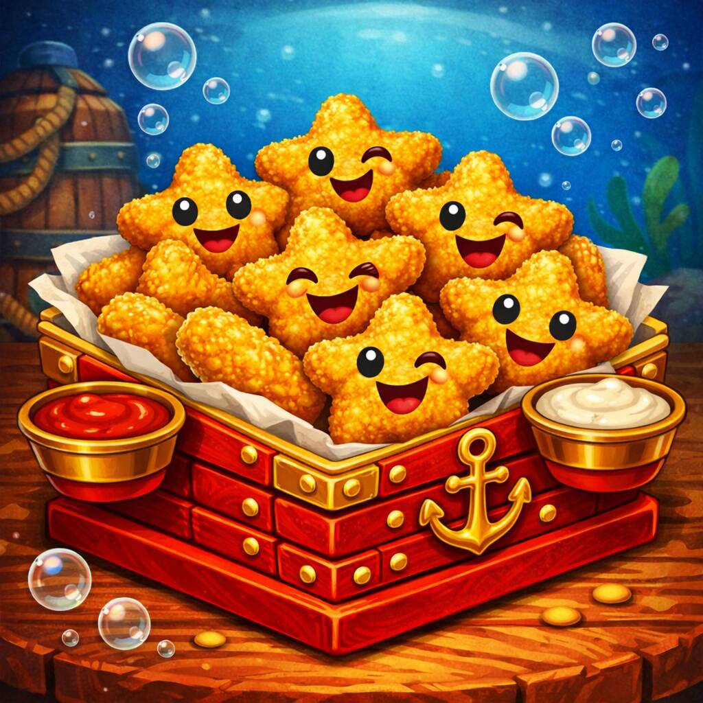 Nuggets de Patricio