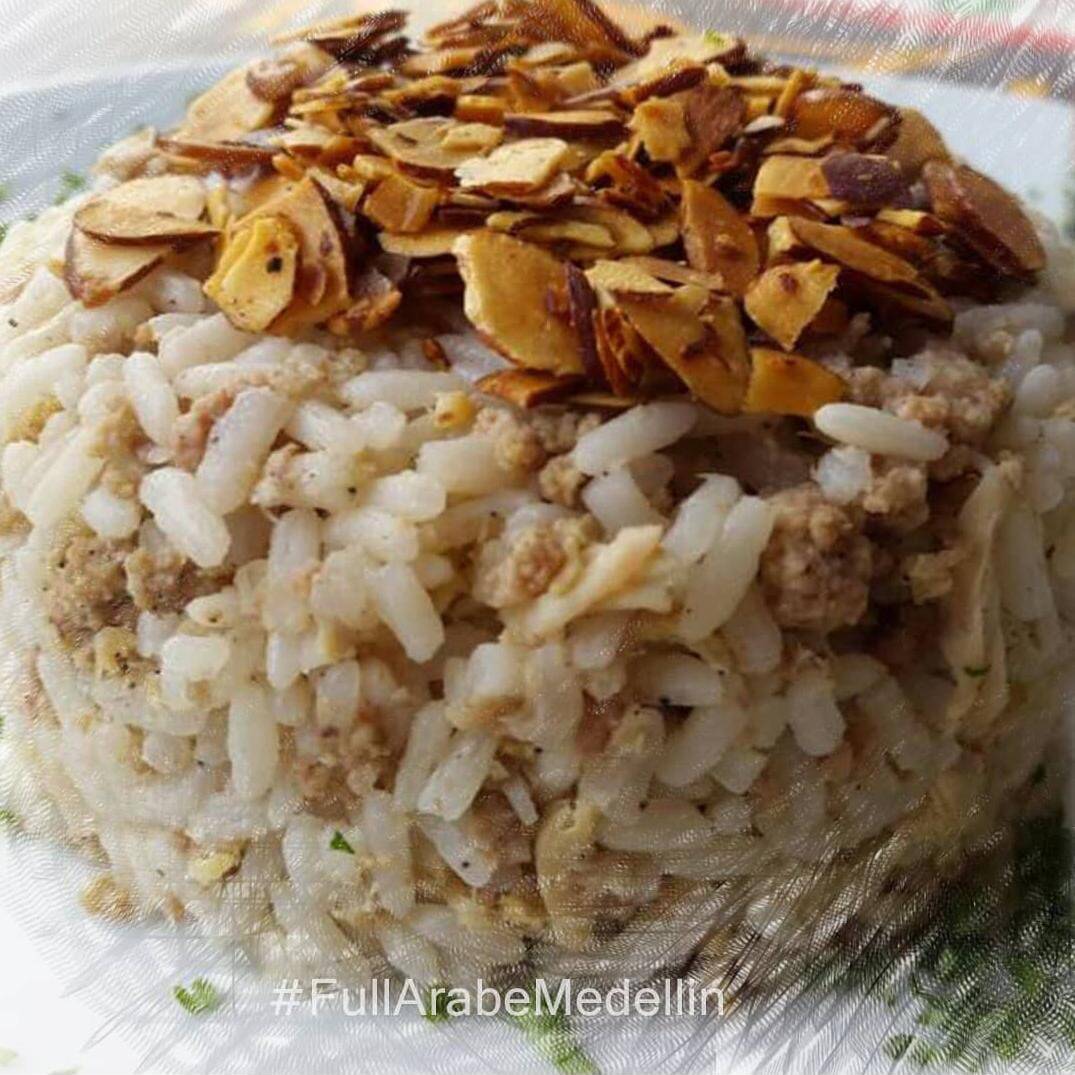 Arroz Especial