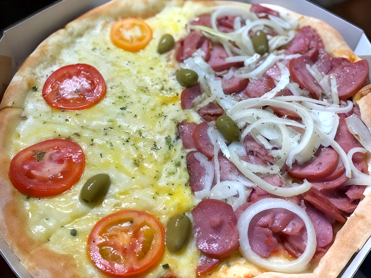 Da Villa Pizzaria E Lanchonete