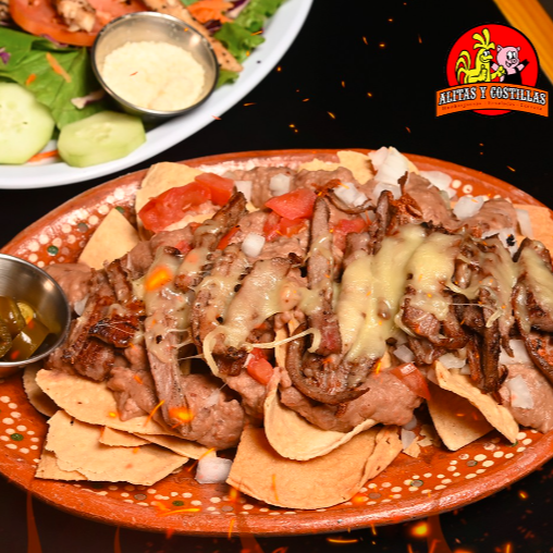 Arracherra Nachos