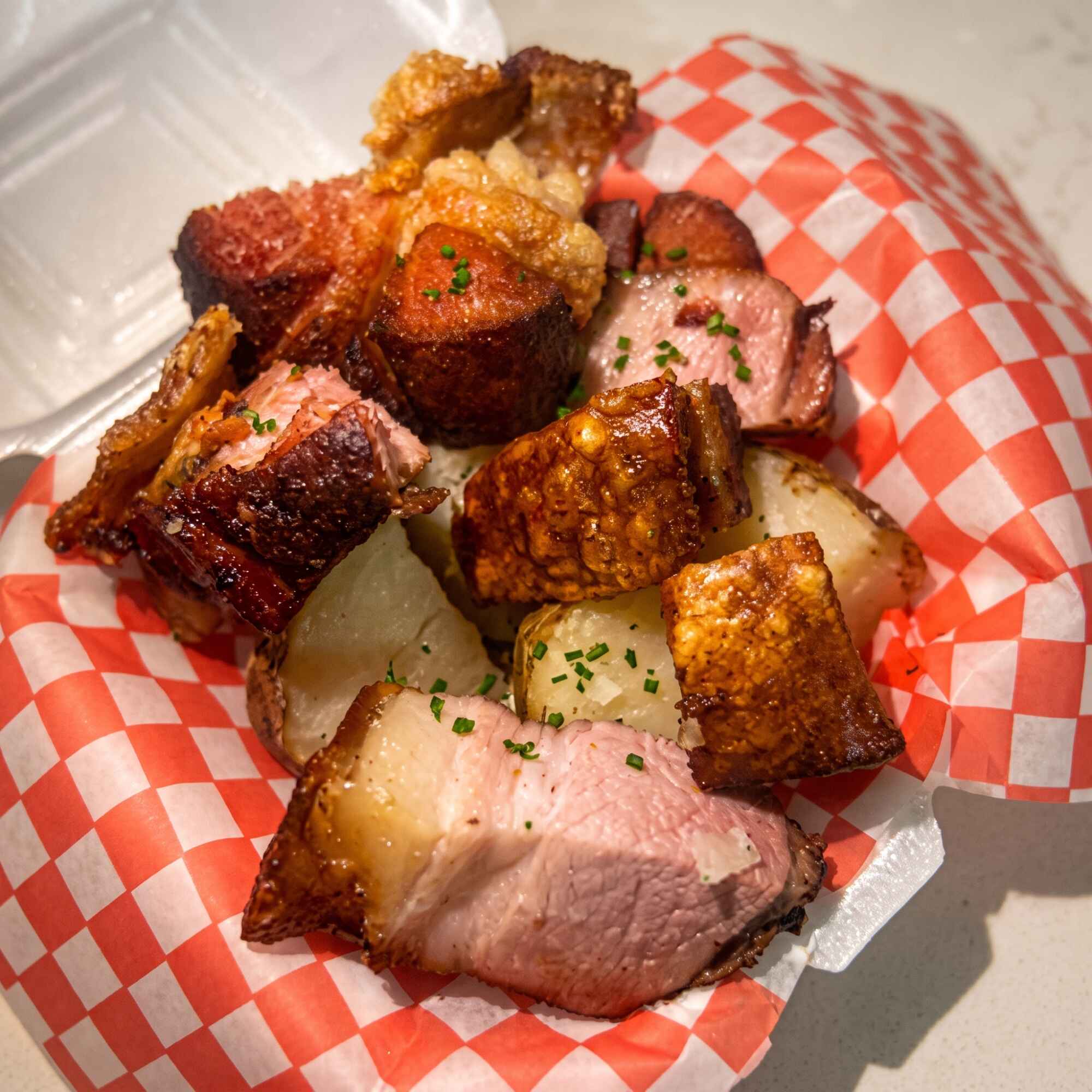 Chicharrón Jr
