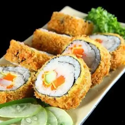 5 sushis super oferta