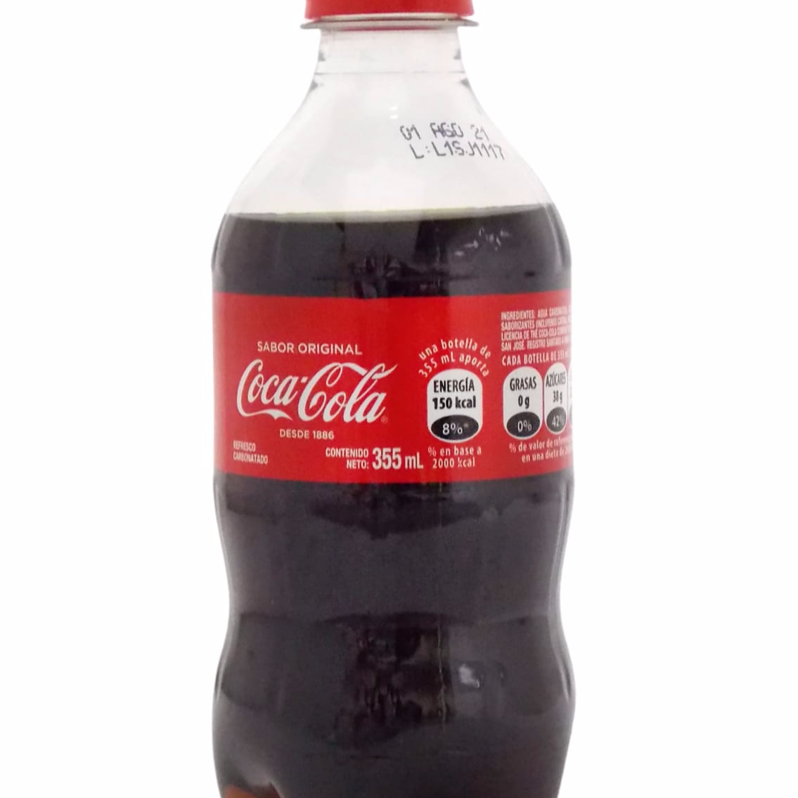 Coca cola 355 ml
