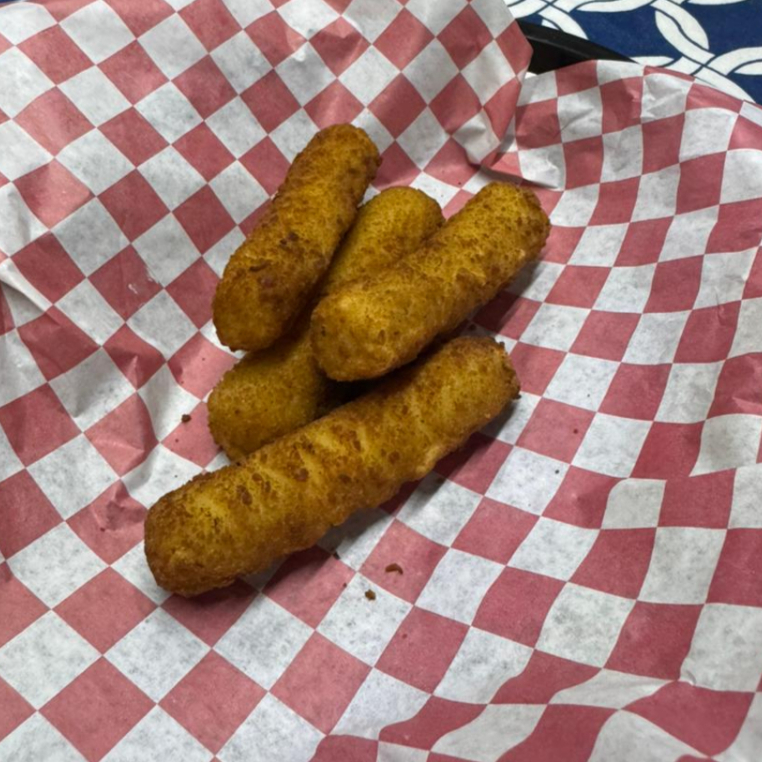 DEDITOS DE QUESO