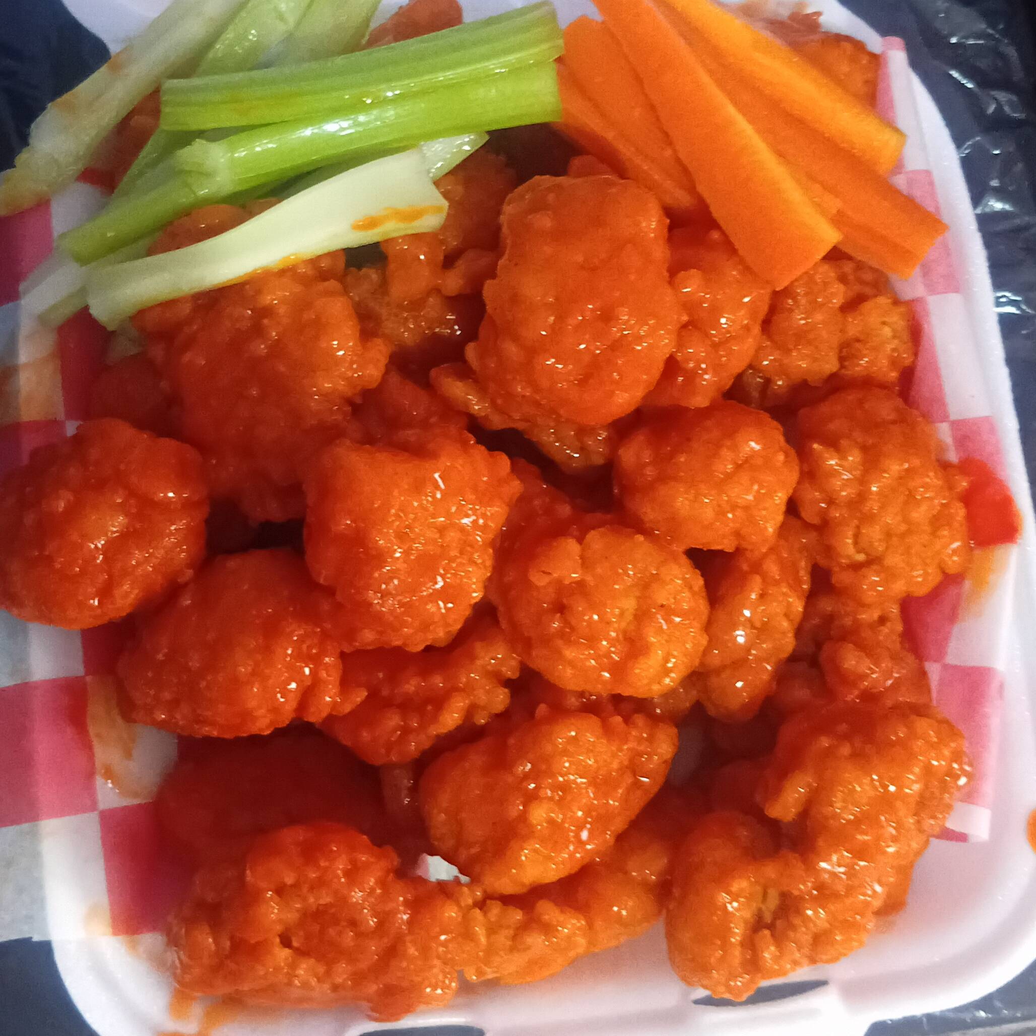 1 KG DE BONELES DE POLLO