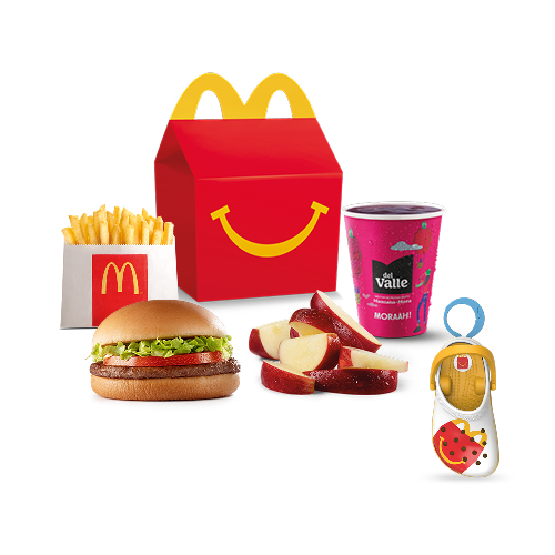 Cajita Feliz McFiesta Jr