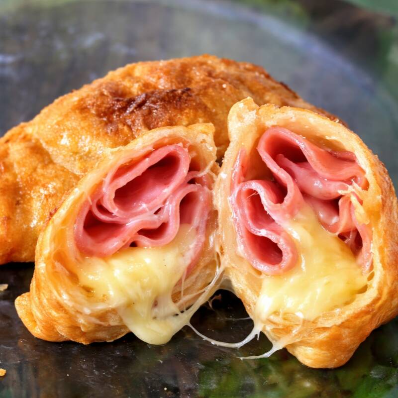 Lokota de Jamón y Queso