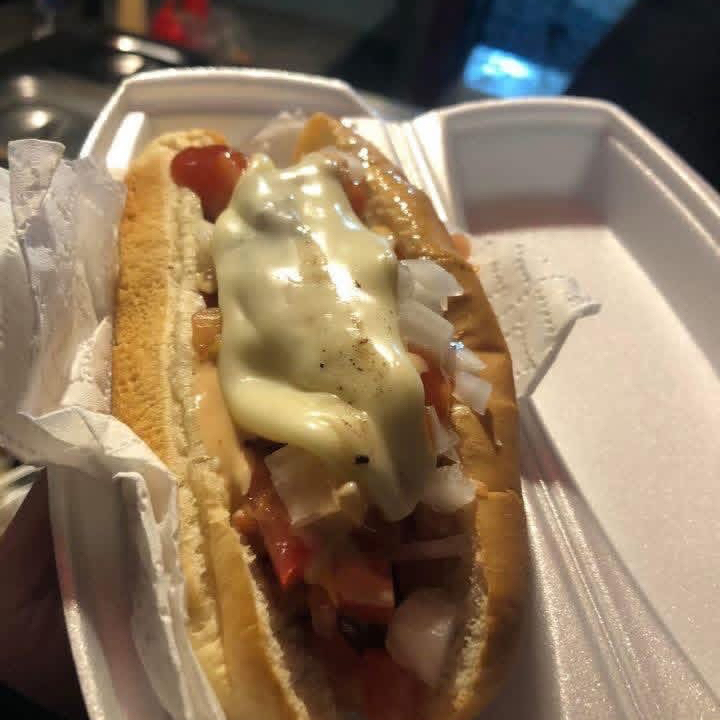 Hot Dog Especial