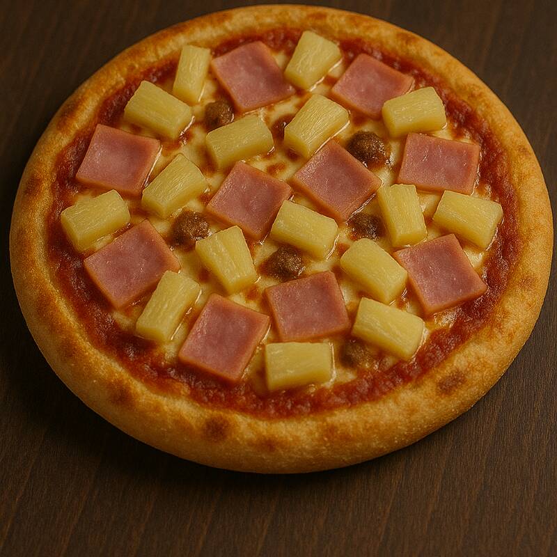 Pizza Hawaina