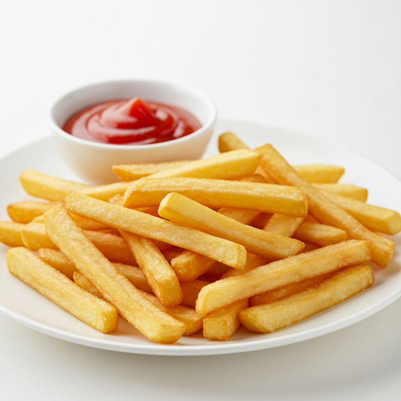 Papas Fritas