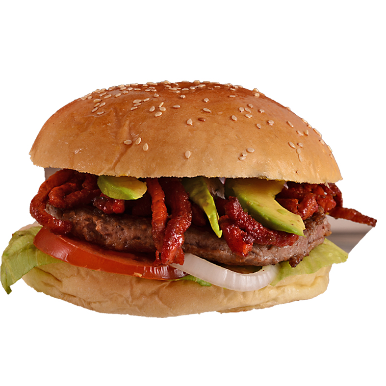 Trompoburguer Carne Tradicional Sencilla