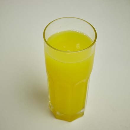 Jugo de Naranja