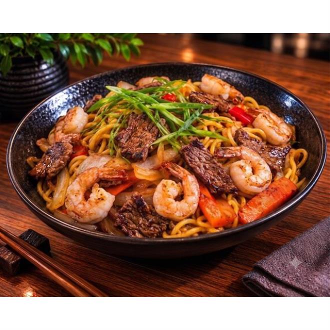 YAKISOBA MIXTO