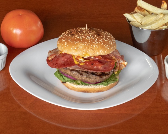 Steak Burger