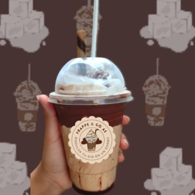 Frappé Moka