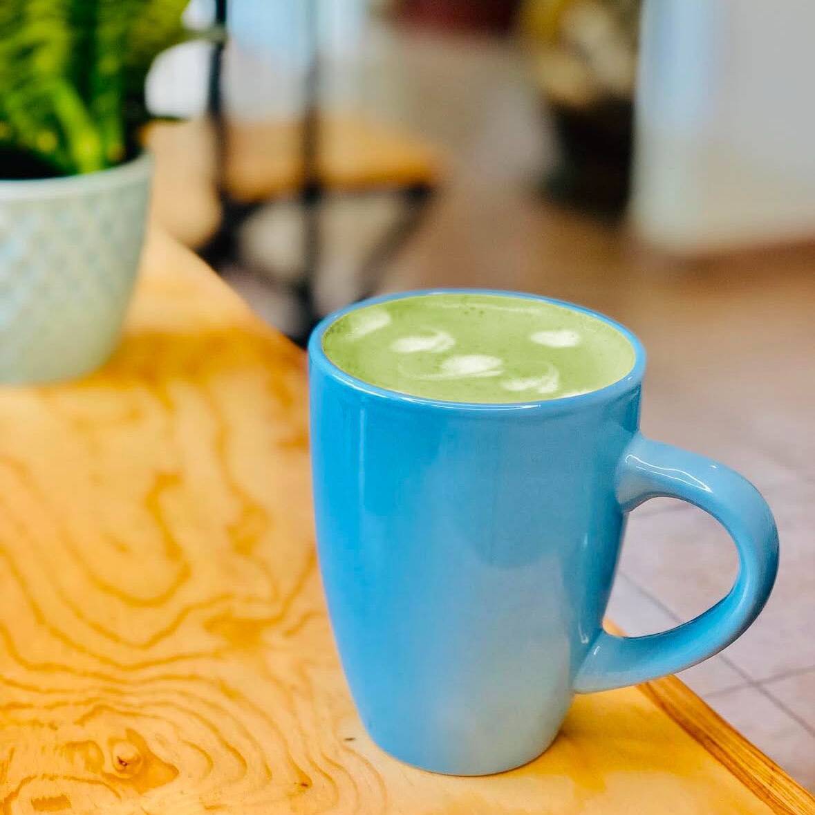 Matcha Latte