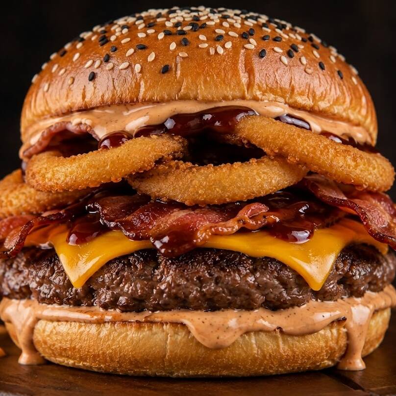 Texas Burger