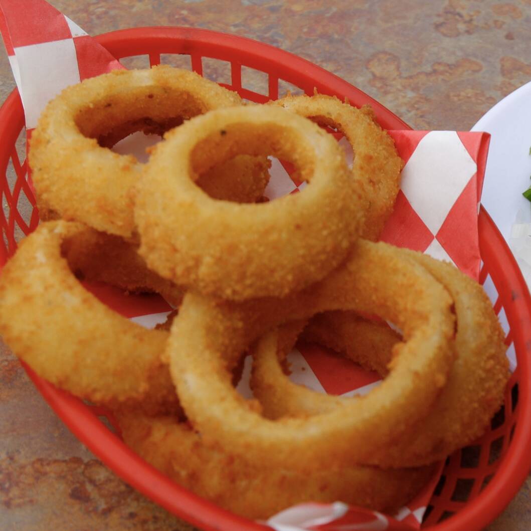 Media Orden de Aros de Cebolla