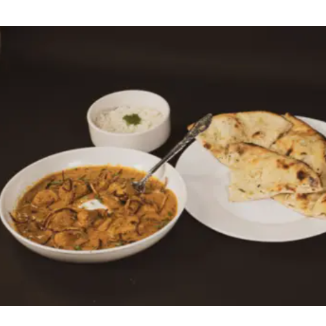 Chicken Korma Combo