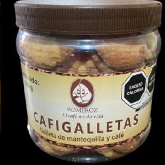 Cafigalletas 690 G